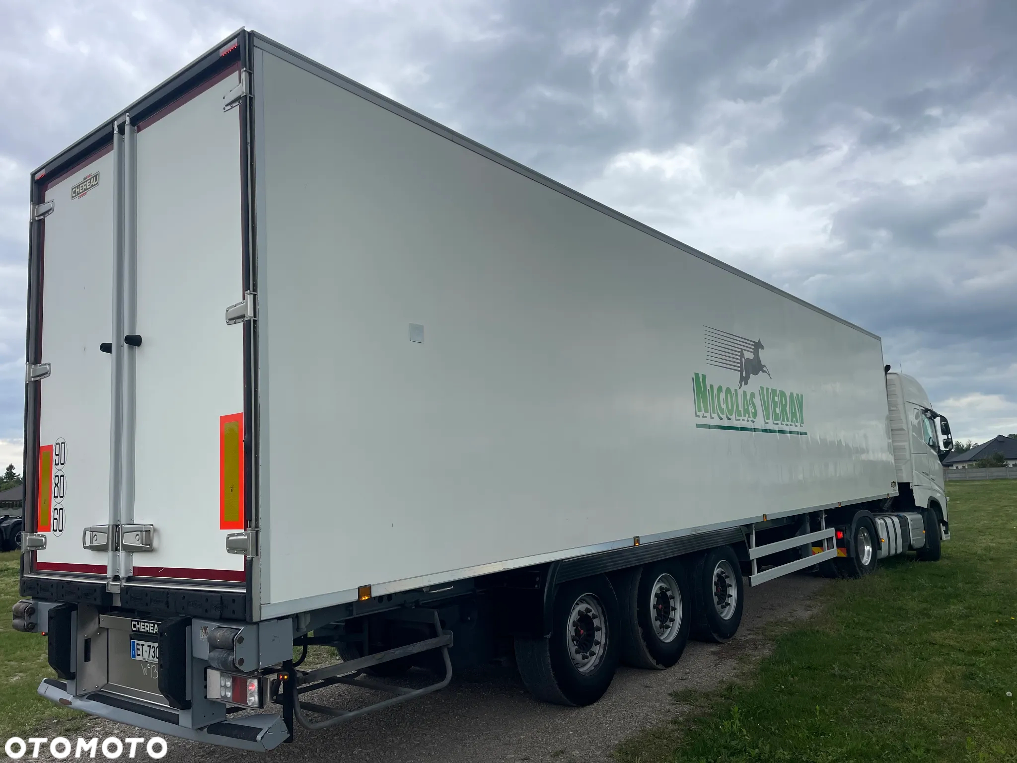 Chereau P1507 - 2