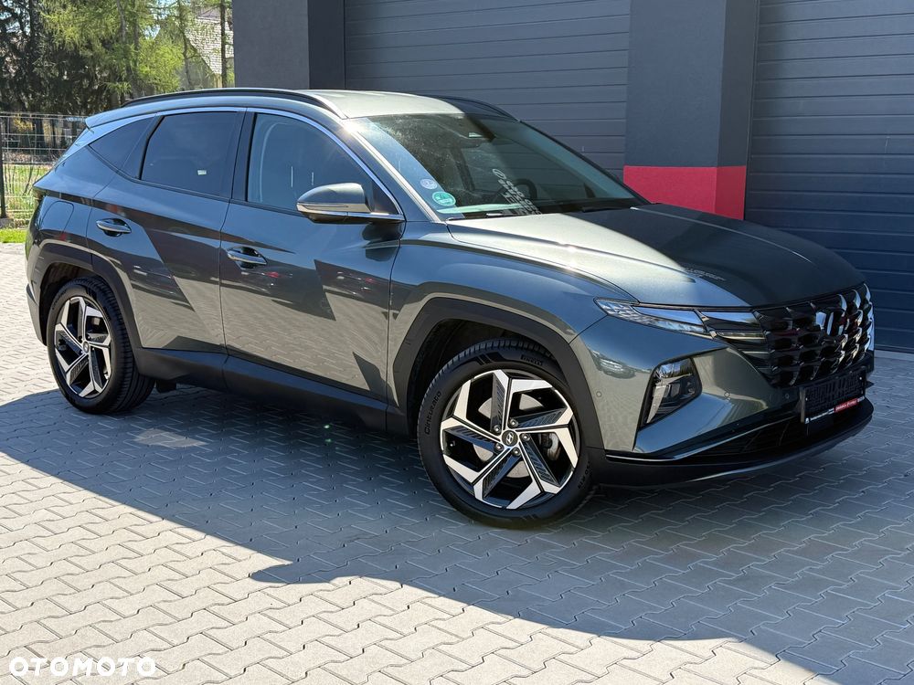 Hyundai Tucson 1.6 T-GDi PHEV Platinum 4WD - 2