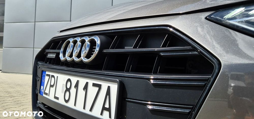 Audi A4 Avant 40 TFSI quattro S tronic advanced - 22
