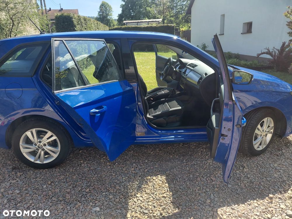 Skoda Fabia - 5