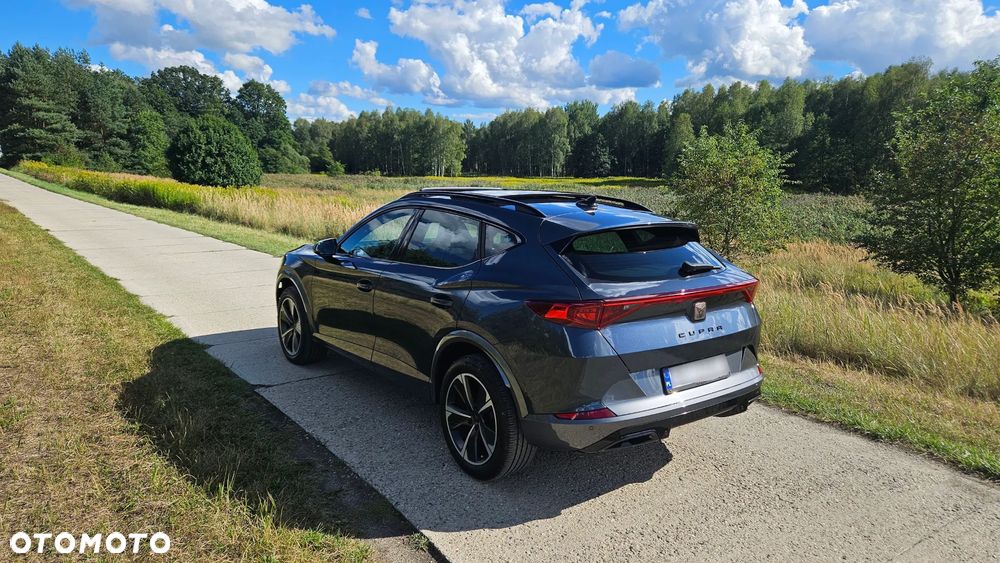 Cupra Formentor - 2