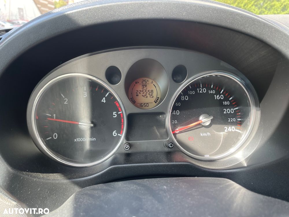 Nissan X-Trail 2.0 dCi DPF All Mode 4X4-i Elegance Aut - 13