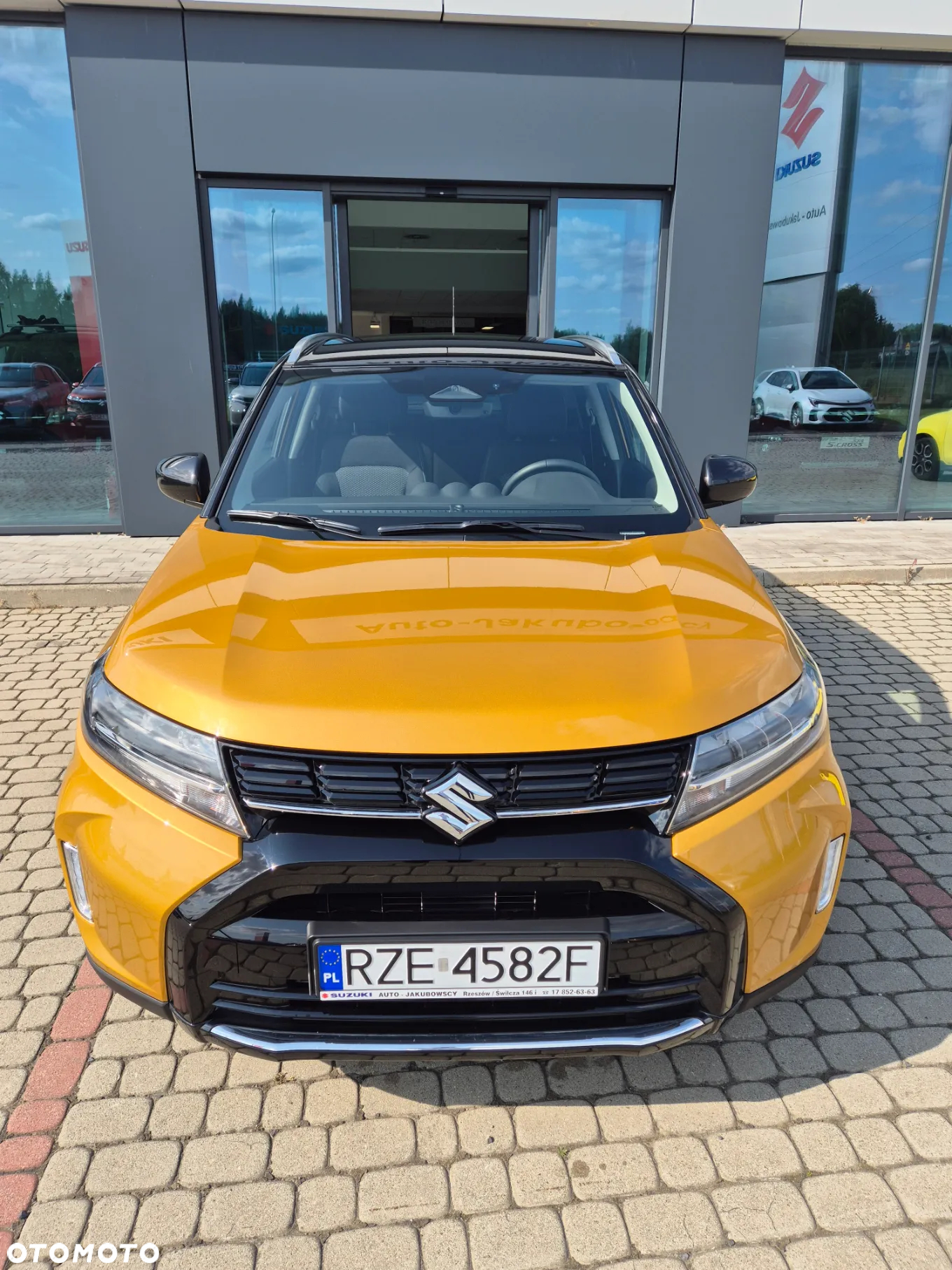 Suzuki Vitara 1.4 Boosterjet mHEV Premium Plus 2WD - 10