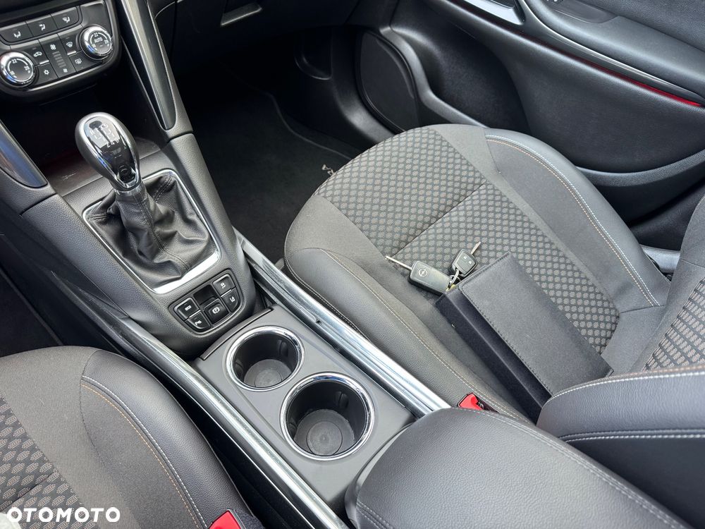 Opel Zafira Tourer 1.4 Turbo ecoFLEX Start/Stop Business Edition - 12