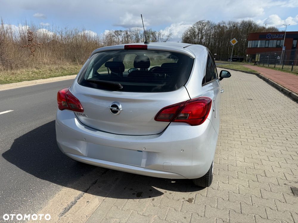 Opel Corsa 1.4 16V Cosmo - 6