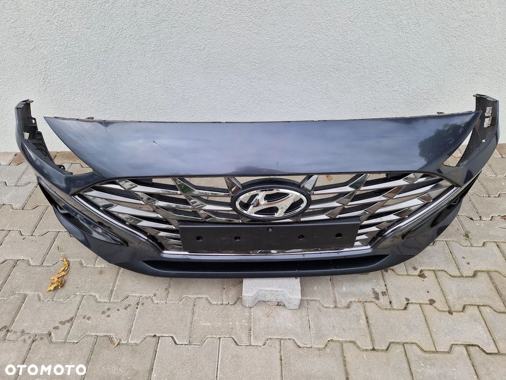 Zderzak Hyundai I30 2020 lift III - 2