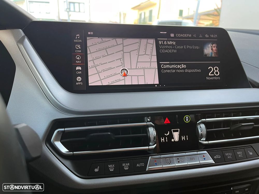 BMW 116 i Advantage - 7