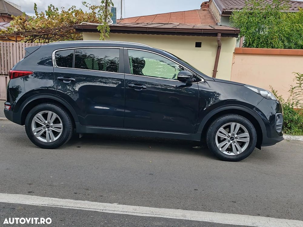 Kia Sportage 1.6 GDI 6MT 4x2 Style - 11