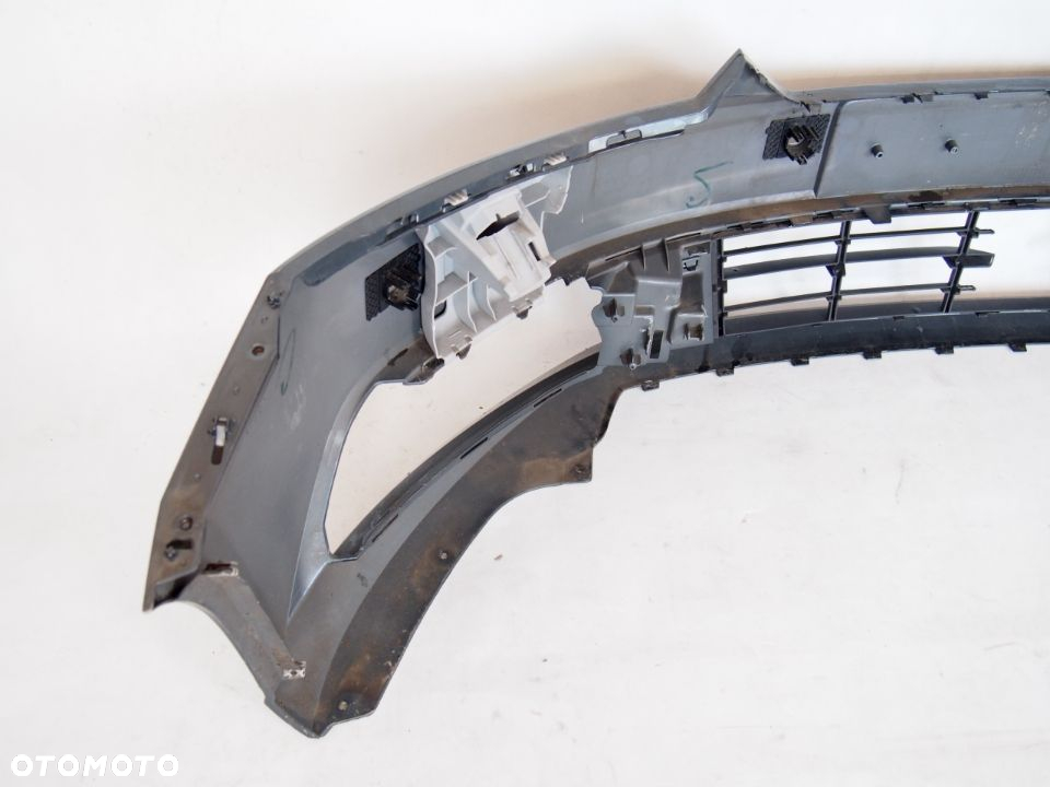 Image Škoda Fabia 3 III 13-17r Přední nárazník SPR PDC - 6V0807221