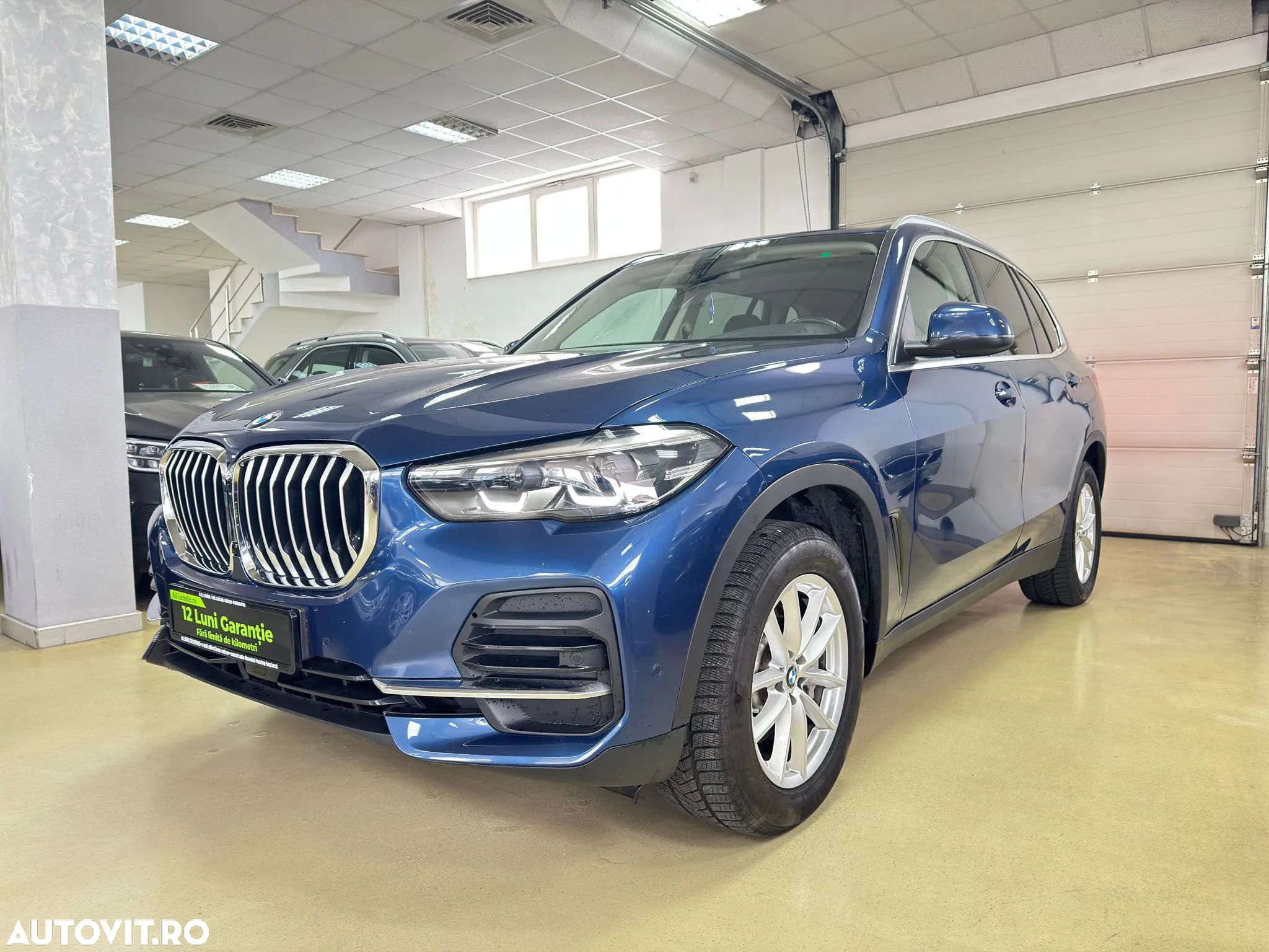 BMW X5 xDrive25d AT - 1