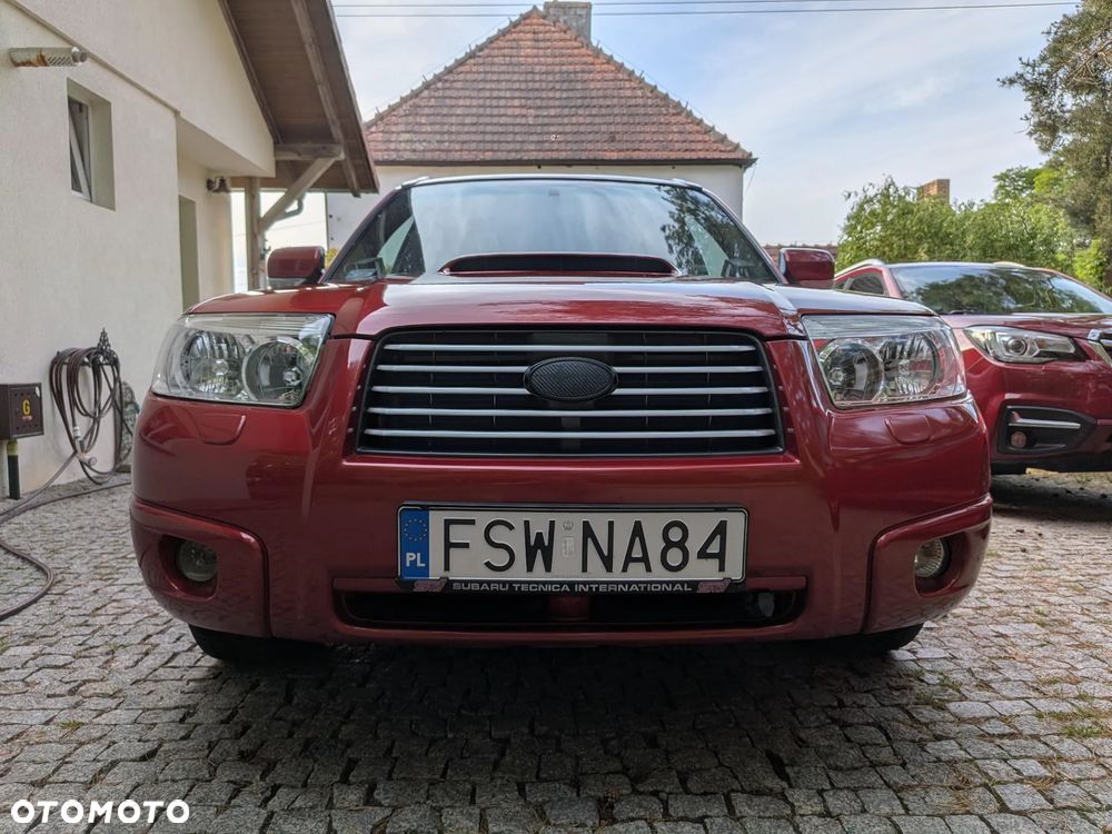 Subaru Forester 2.5 XT 000 - 4