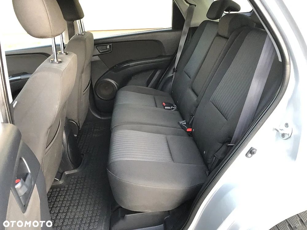 Kia Sportage 2.0 CRDI 2WD Attract - 10