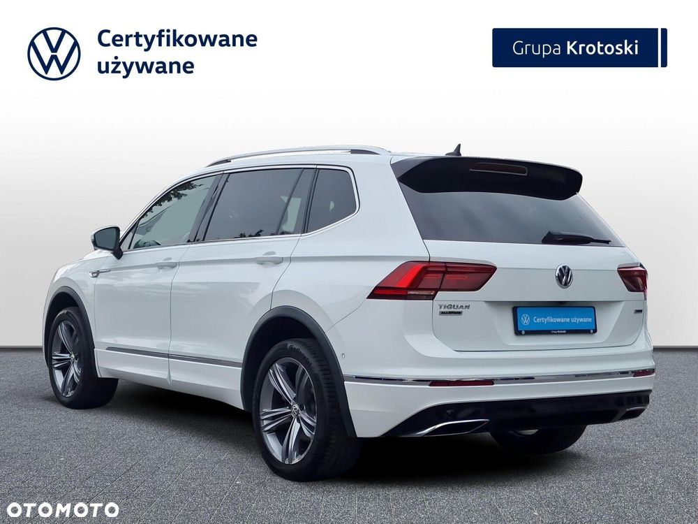 Volkswagen Tiguan Allspace 2.0 TDI 4Mot SCR Highline DSG 7os - 4