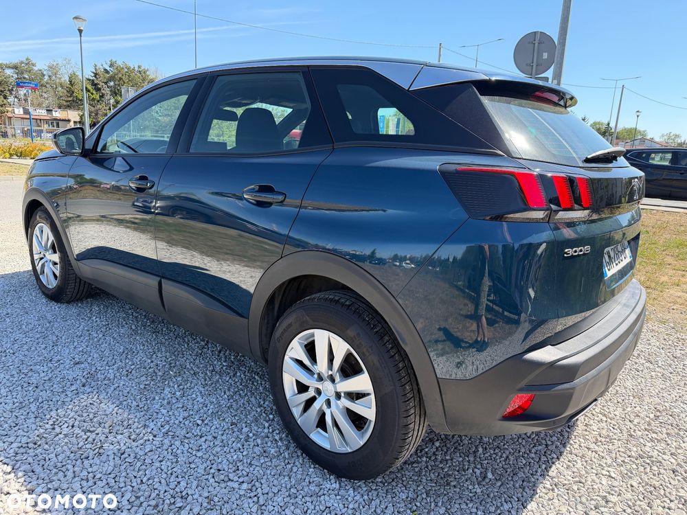 Peugeot 3008 1.2 PureTech Active Pack S&S EAT8 - 6