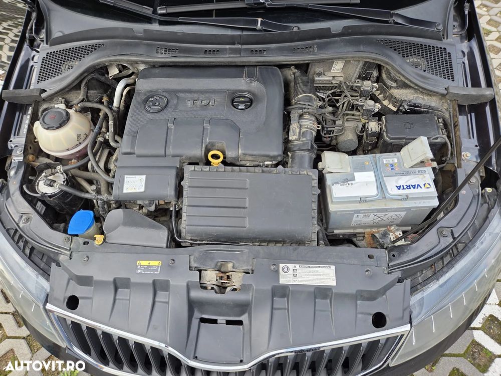 Skoda Fabia 1.4 TDI Ambition - 23