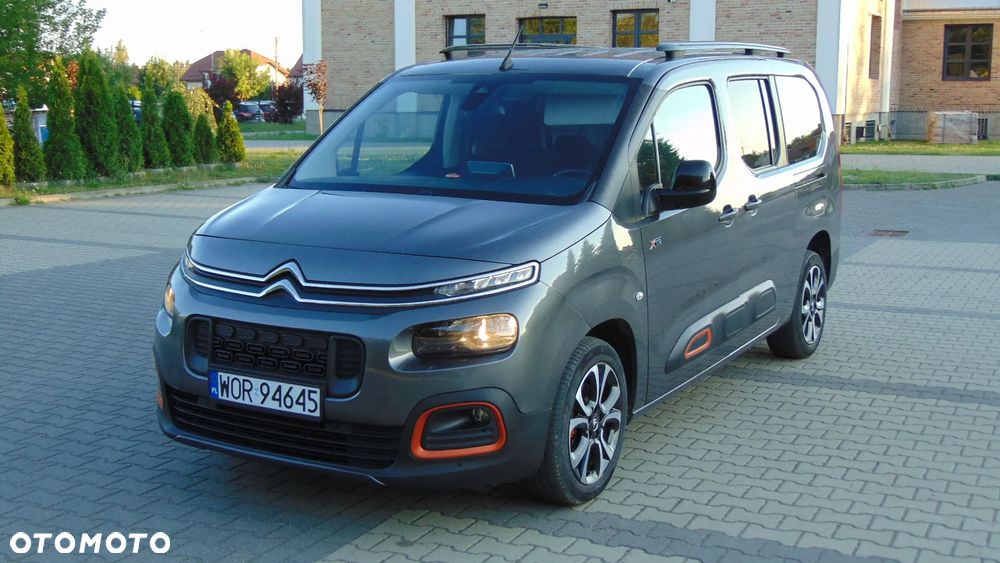 Citroën Berlingo - 5
