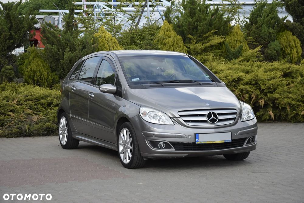 Mercedes-Benz Klasa B 180 EU5 - 2