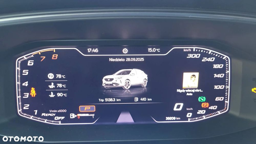 Cupra Formentor 1.5 TSI DSG - 13
