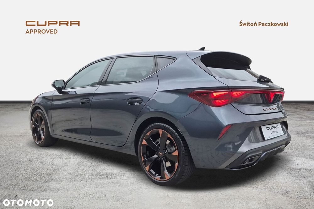 Cupra Leon 2025 photo 3