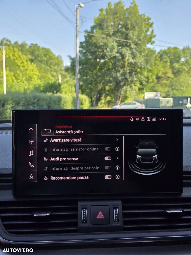 Audi Q5 50 TFSI e quattro S tronic PHEV Advanced - 18