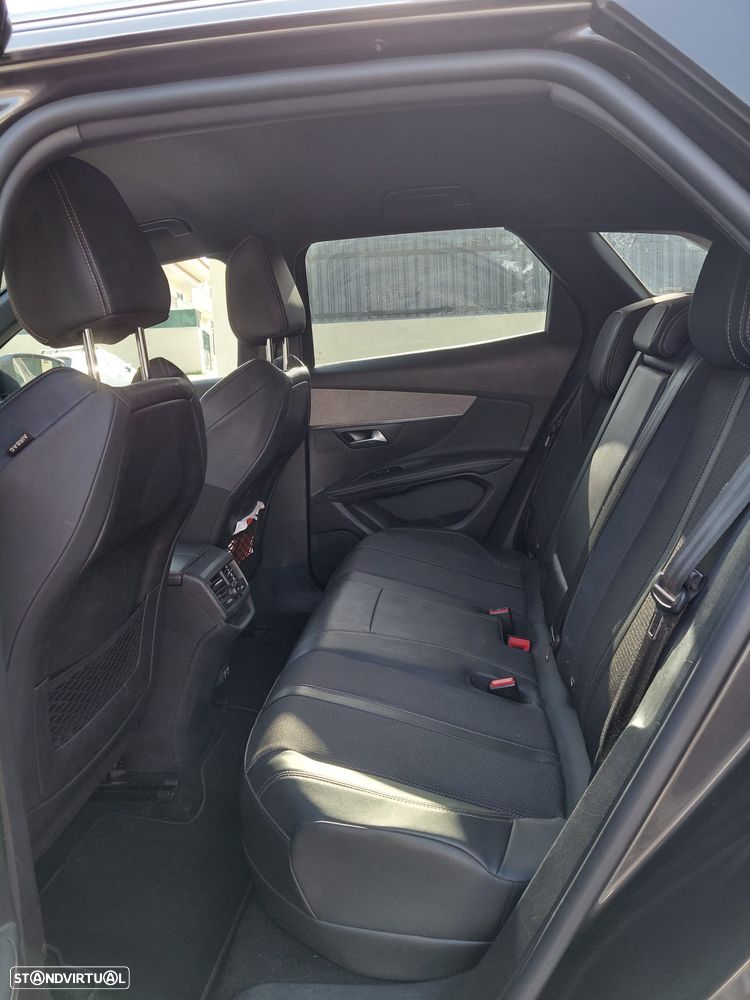 Peugeot 3008 1.6 Hybrid GT e-EAT8 - 10