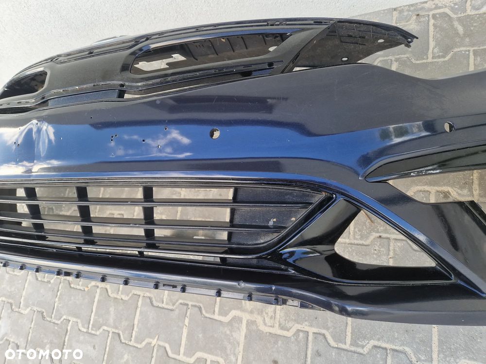 Zderzak Kia Optima IV lift 2018 - hybrid - 7