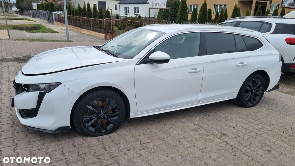 Peugeot 508 BlueHDi 160 EAT8 Allure Business-Paket - 14