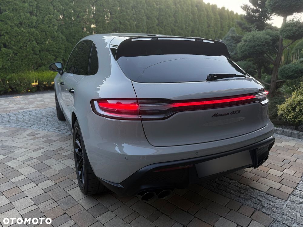 Porsche Macan - 8