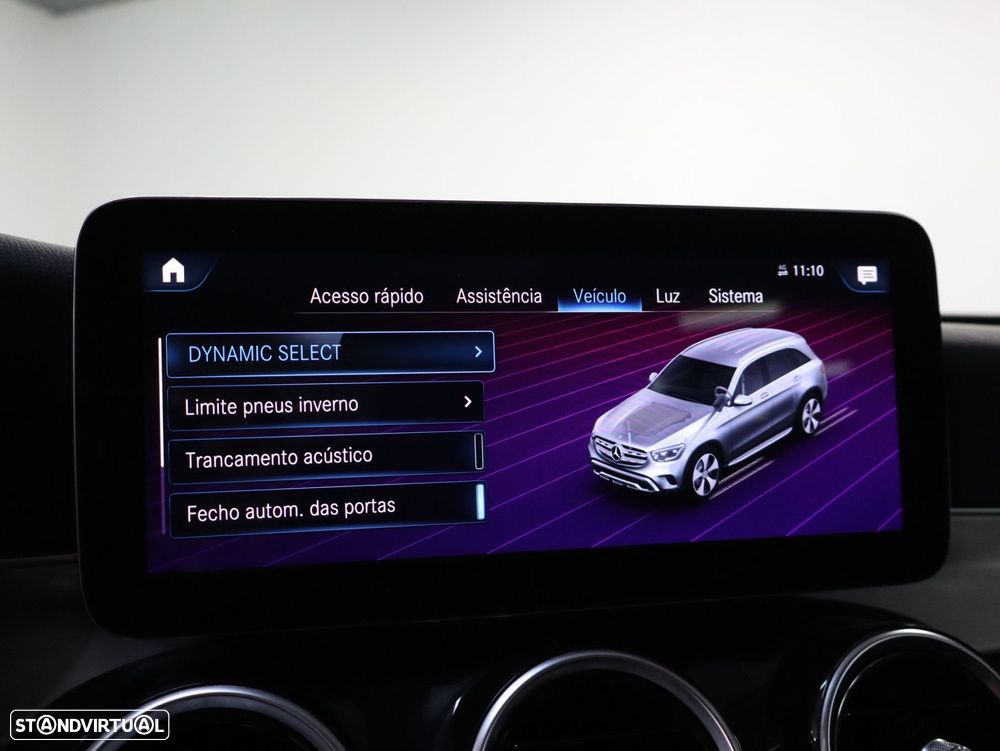 Mercedes-Benz GLC 300 de 4Matic - 14