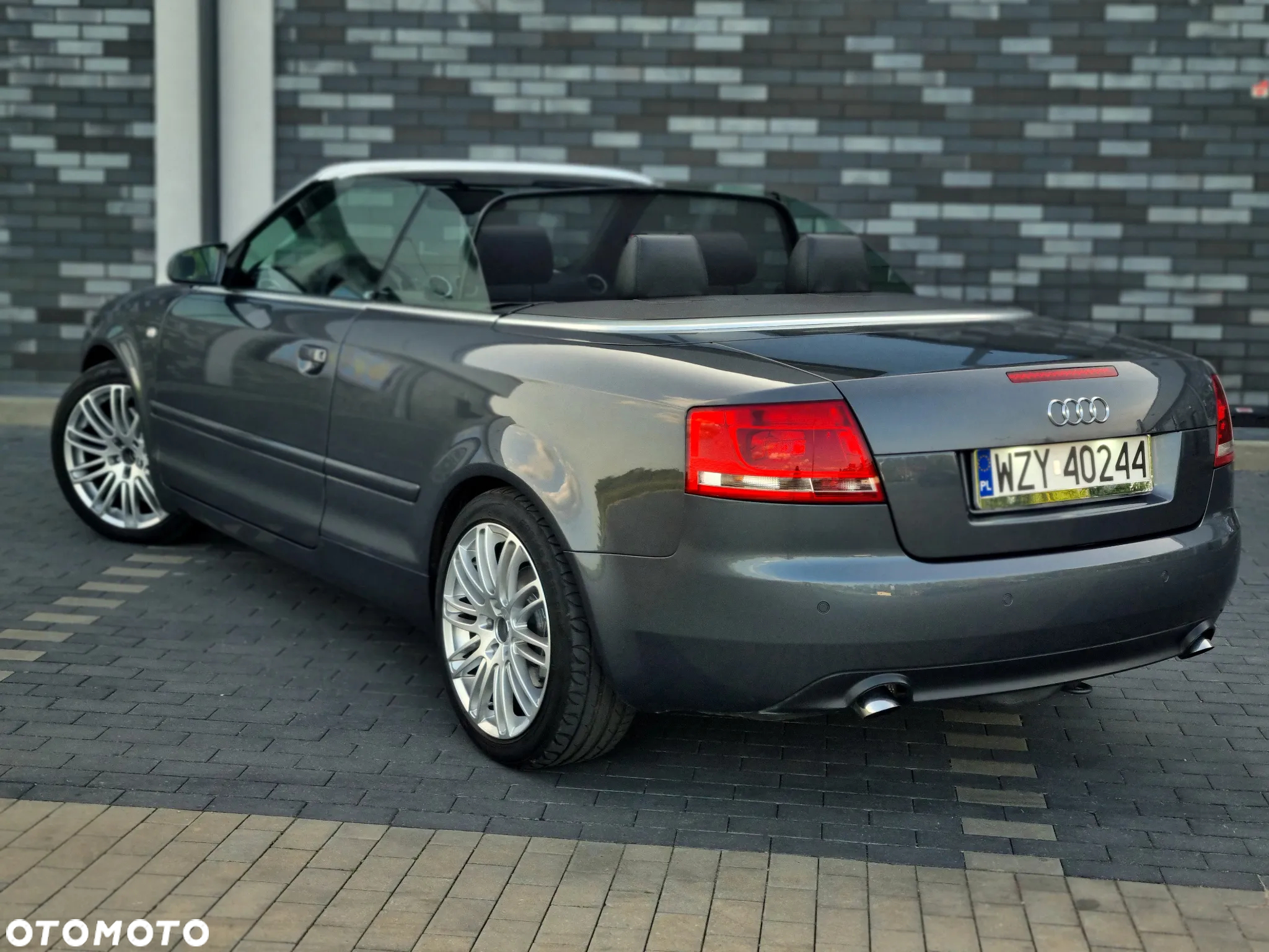 Audi A4 Cabriolet 3.0 TDI DPF quattro tiptronic - 5