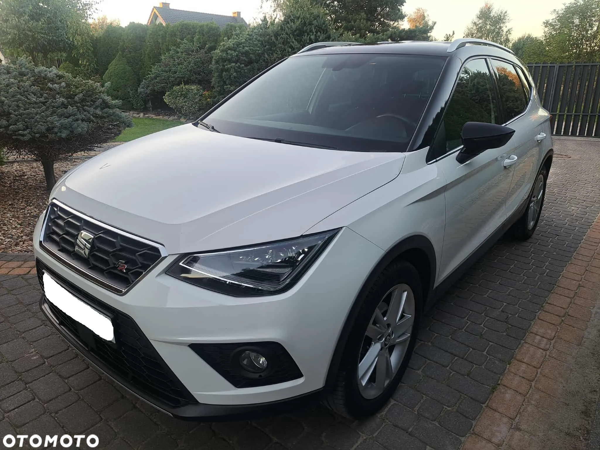 Seat Arona 1.0 TSI GPF FR S&S DSG - 3
