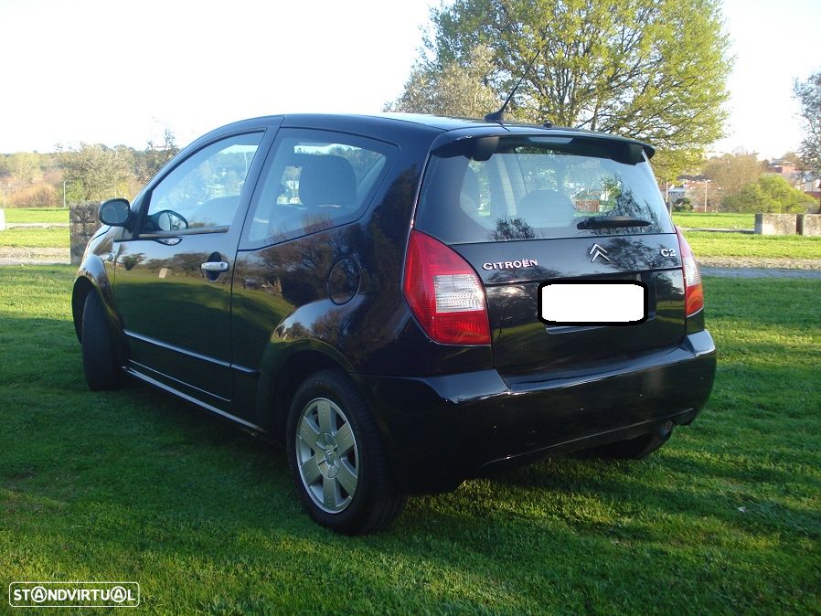 Citroën C2 1.1 SX Pack - 16