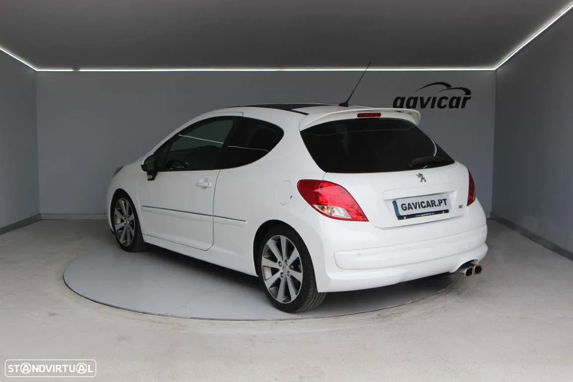 Peugeot 207 1.6 THP 16V RC - 7