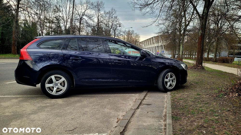 Volvo V60 D2 - 4