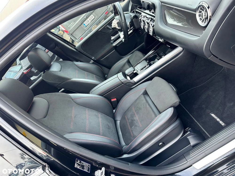 Mercedes-Benz Klasa B 250 4Matic 7G-DCT AMG Line - 8