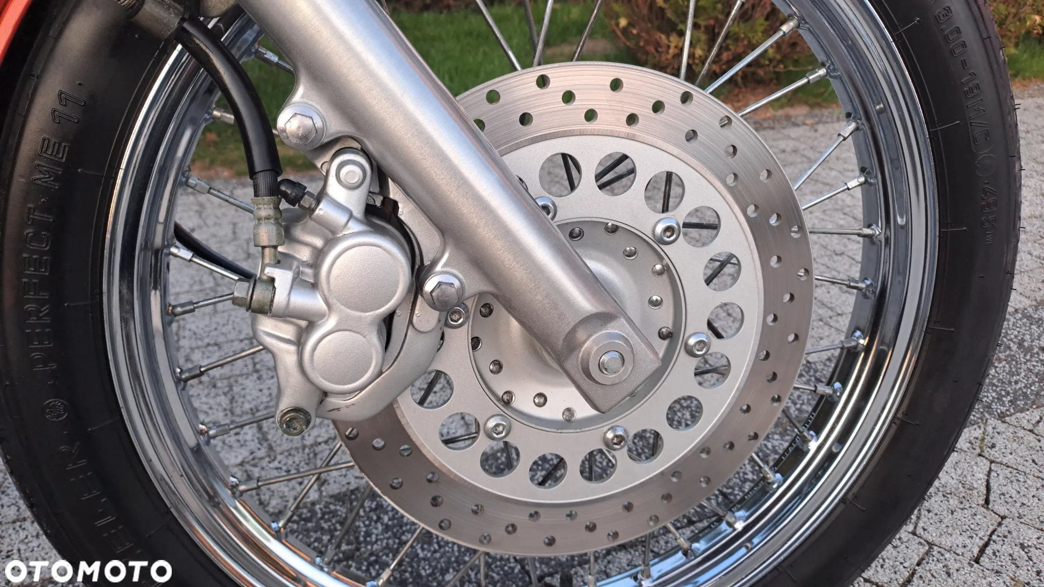Yamaha Virago - 13