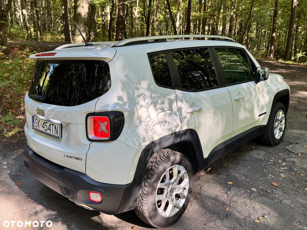 Jeep Renegade 2.0 MultiJet Limited 4WD S&S - 30