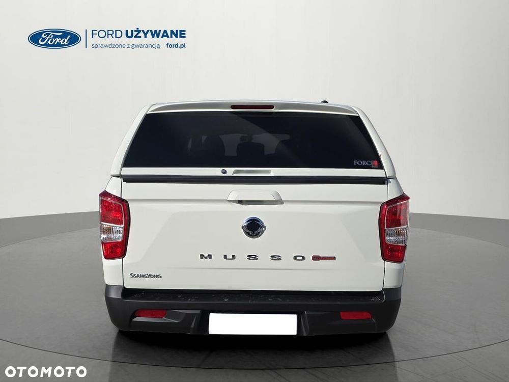 SsangYong/KGM Musso - 9