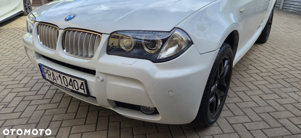 BMW X3 xDrive35d Limited Sport Edition - 13