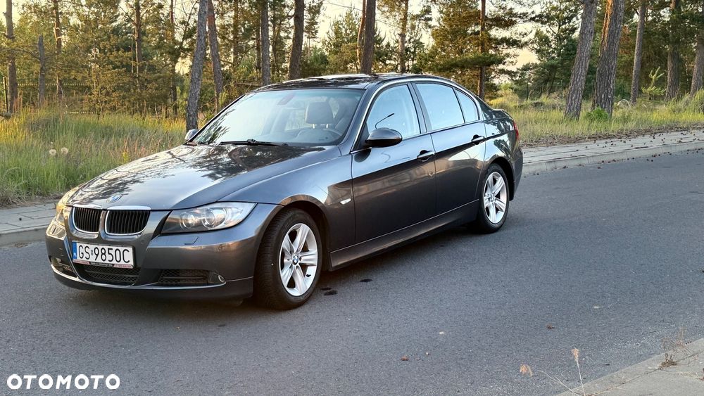 BMW Seria 3 - 7