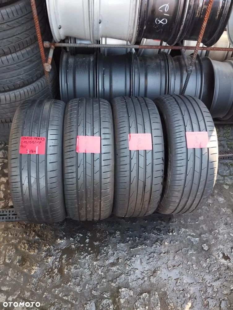 215 55 17 Hankook Ventus Prime 3 opony letnie 4szt. - 2
