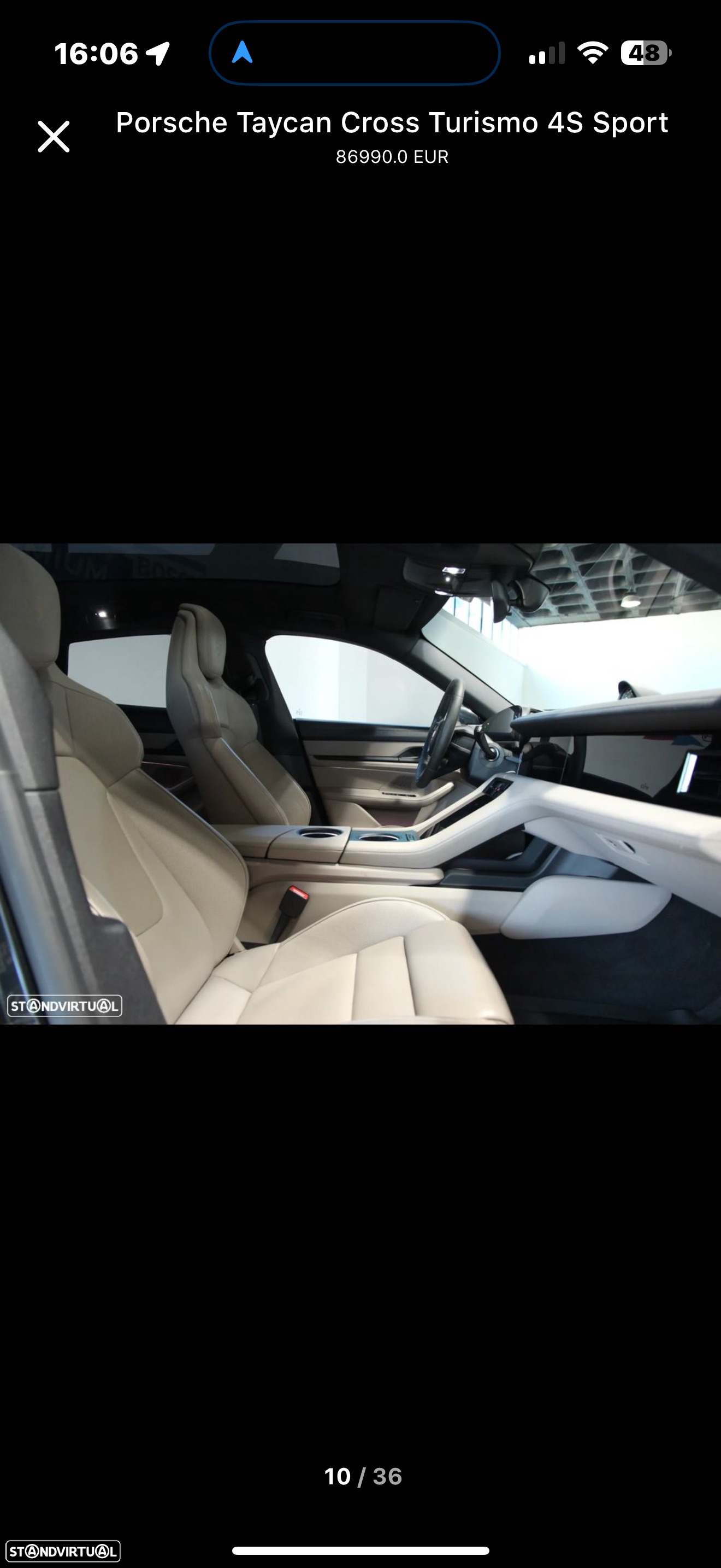 Porsche Taycan Cross Turismo 4S - 16