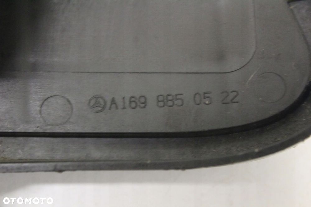 KRATKA HALOGEN PRZÓD MERCEDES A KLASA 169 LEWY - 3