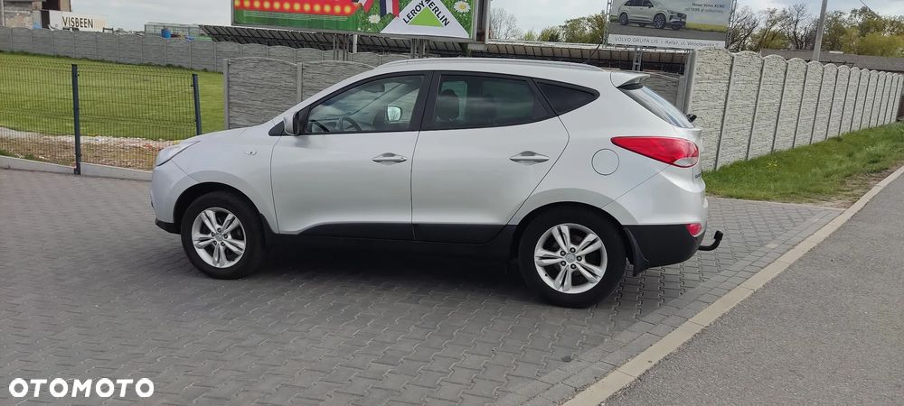 Hyundai ix35 2.0 4WD Premium - 3