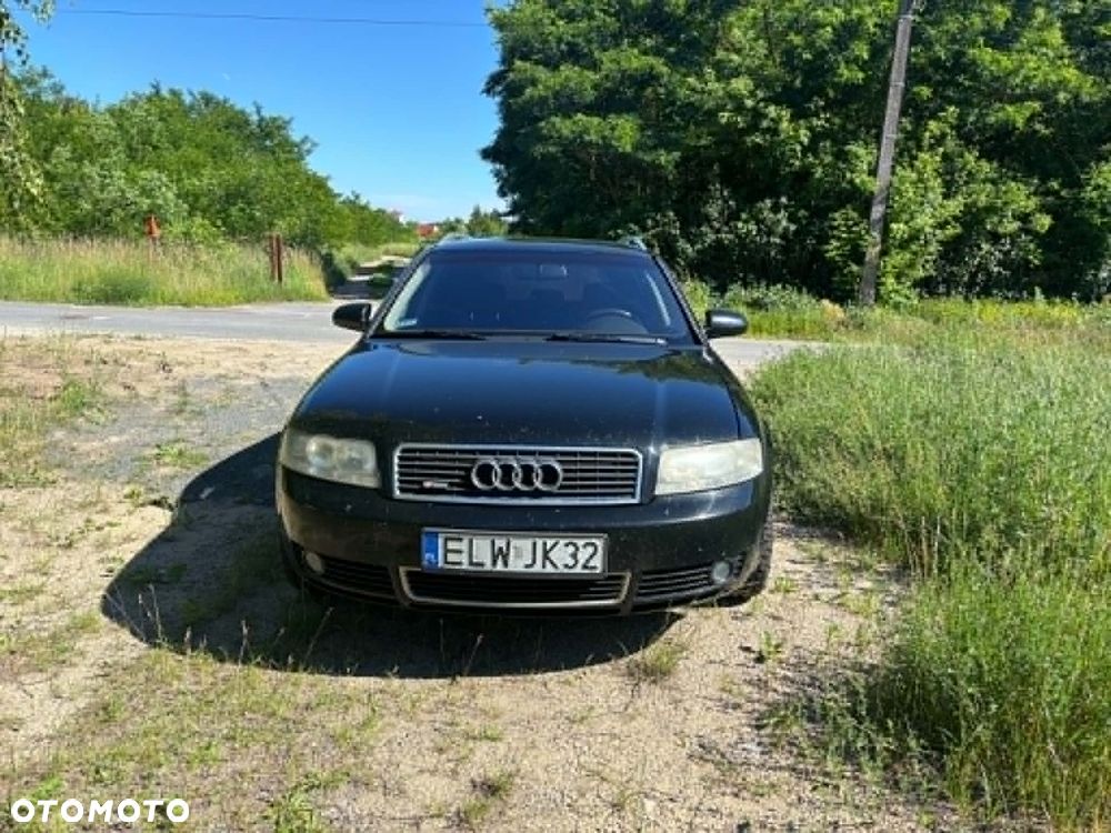 Audi A4 Avant 1.9 TDI - 1