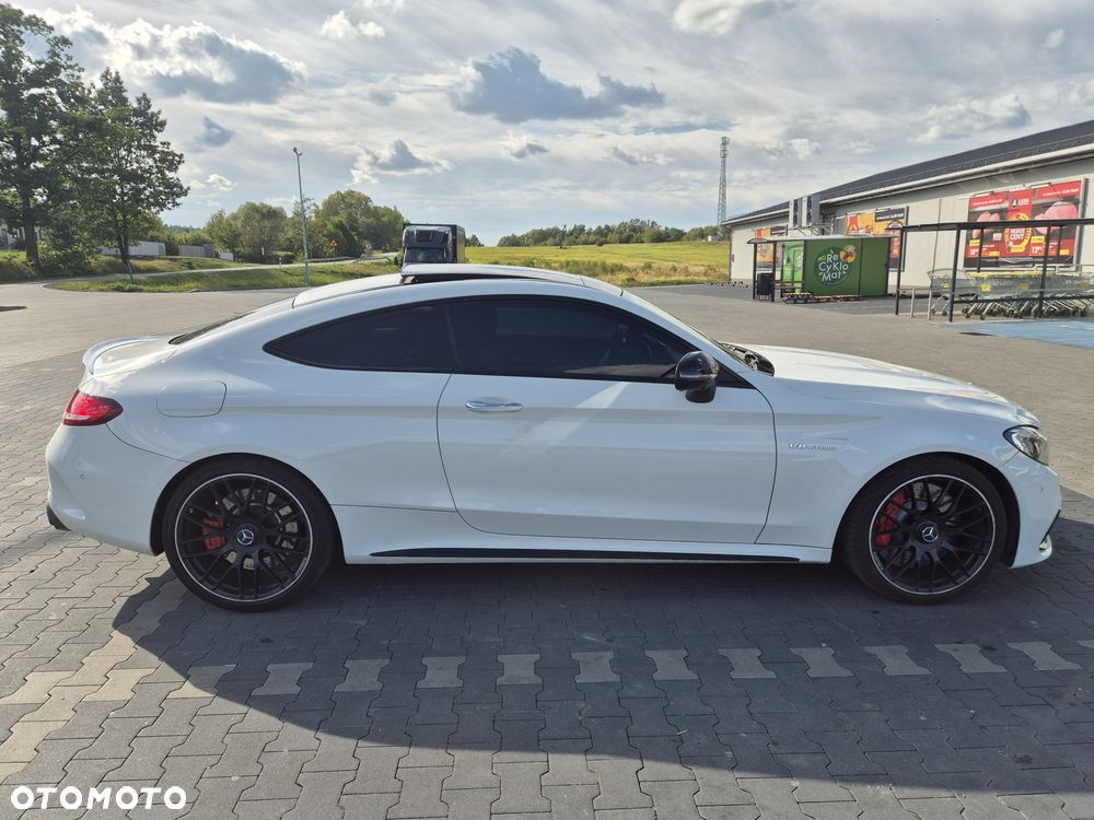 Mercedes-Benz Klasa C - 4