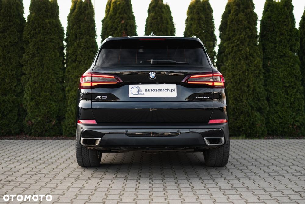 BMW X5 xDrive40i - 5