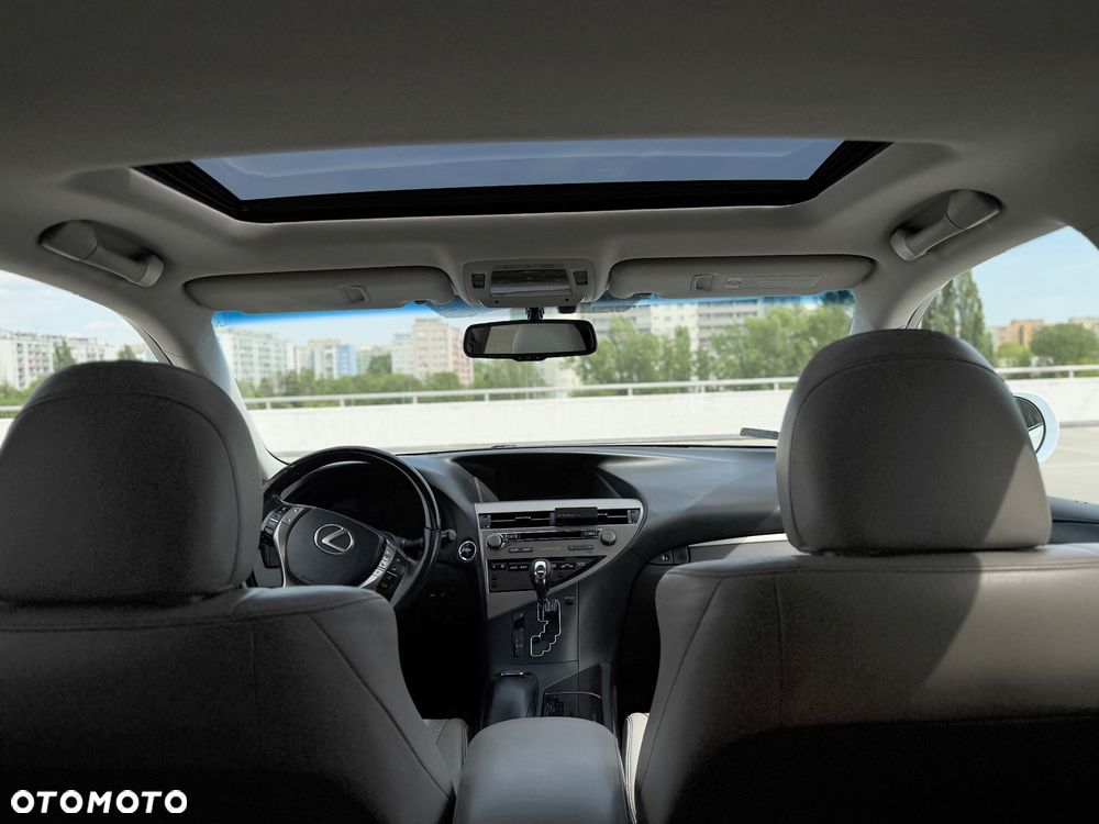 Lexus RX 450h F Sport - 22