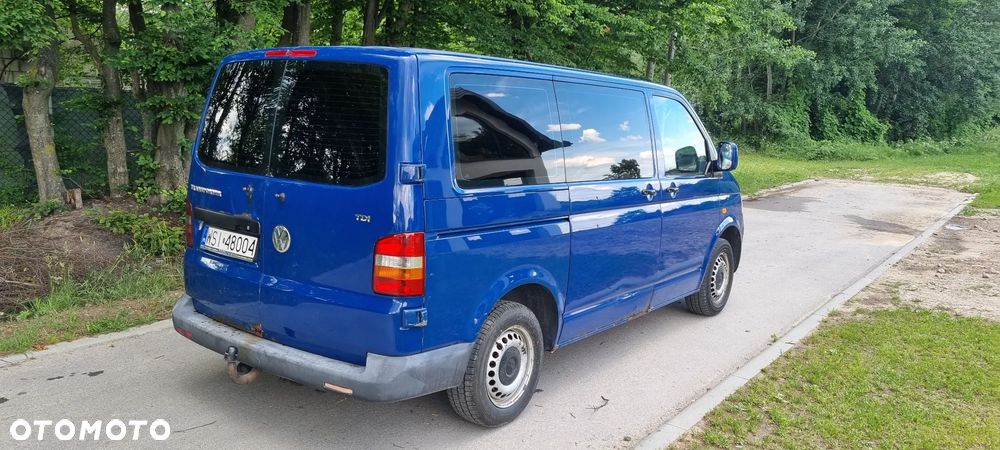 Volkswagen Transporter - 6
