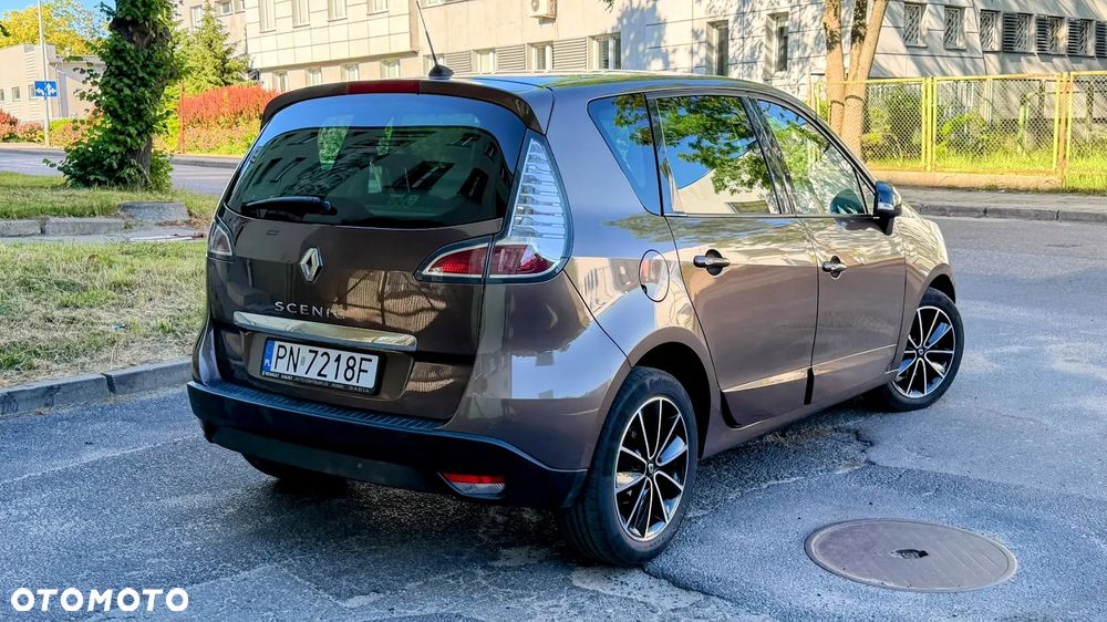 Renault Scenic dCi 130 FAP Start & Stop Bose Edition - 40